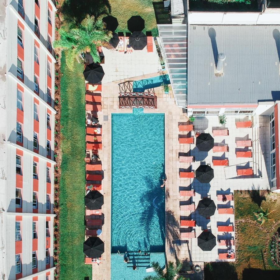 Hotel Termal Los Cardones & Spa Termas de Rio Hondo Bagian luar foto