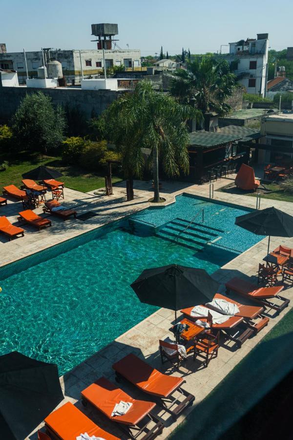 Hotel Termal Los Cardones & Spa Termas de Rio Hondo Bagian luar foto